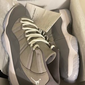 Cool Grey 11s